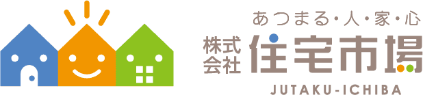 株式会社住宅市場のロゴ